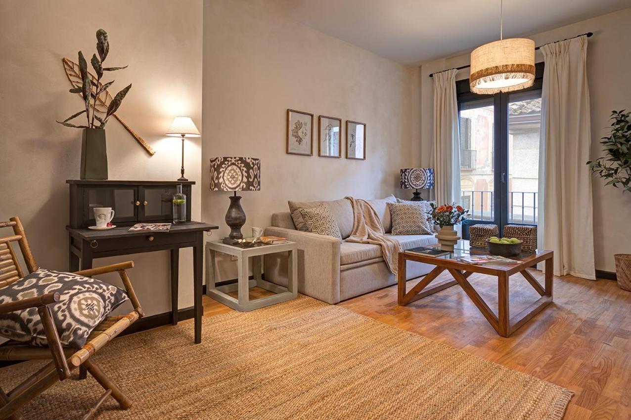 Hospedium Hotel La Farm San Ildefonso المظهر الخارجي الصورة