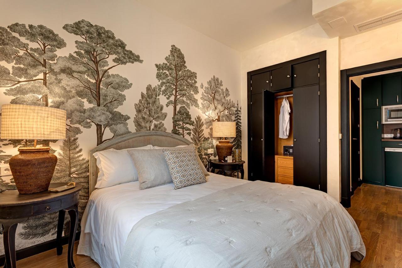 Hospedium Hotel La Farm San Ildefonso المظهر الخارجي الصورة