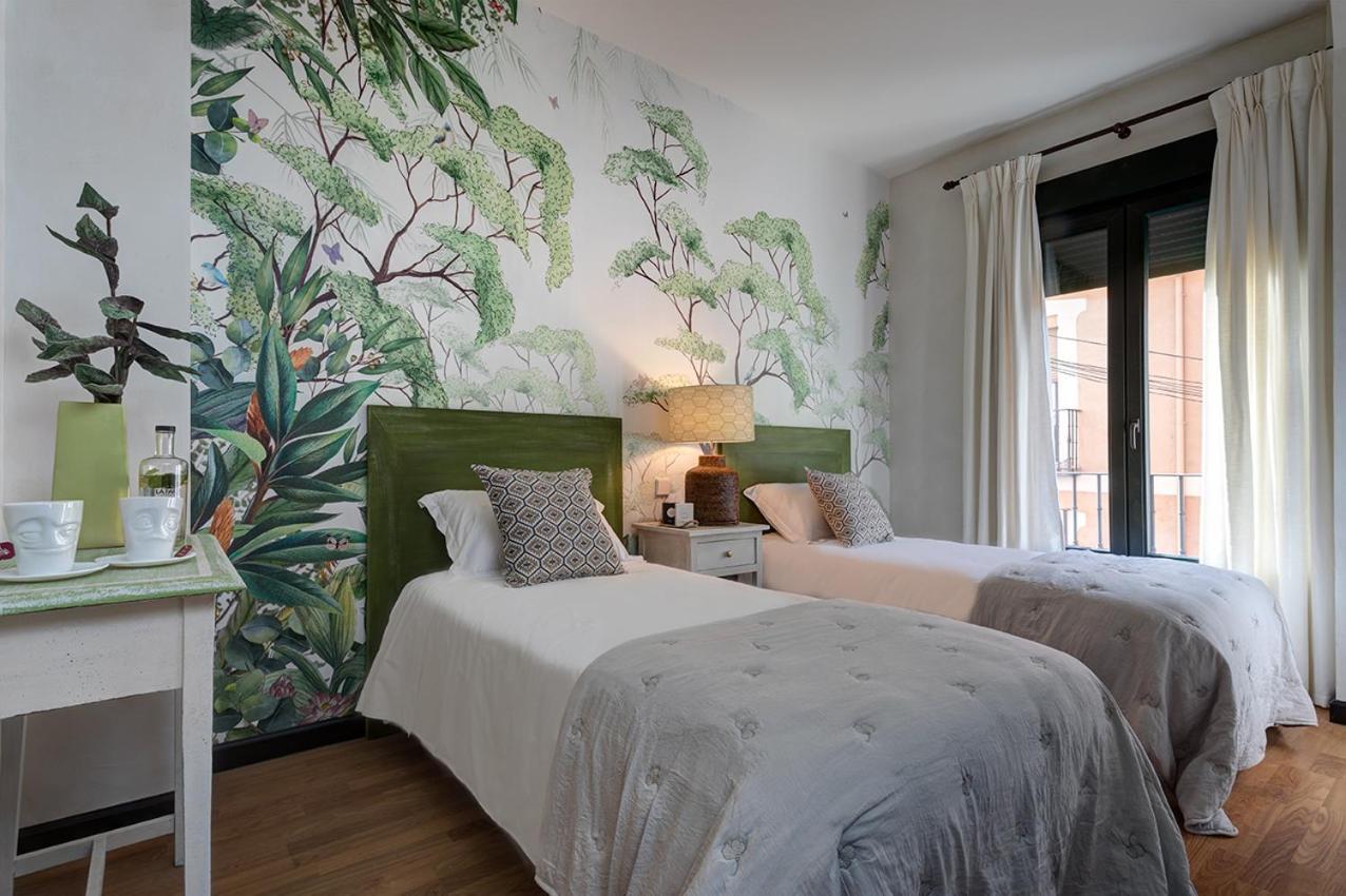 Hospedium Hotel La Farm San Ildefonso المظهر الخارجي الصورة