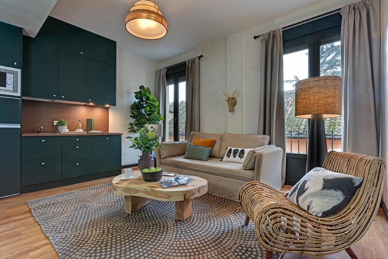 Hospedium Hotel La Farm San Ildefonso المظهر الخارجي الصورة