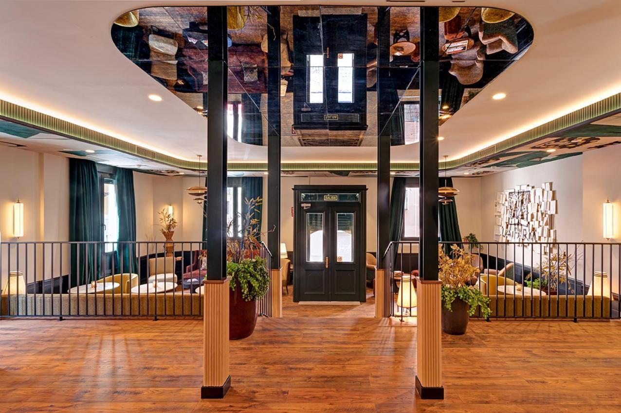 Hospedium Hotel La Farm San Ildefonso المظهر الخارجي الصورة