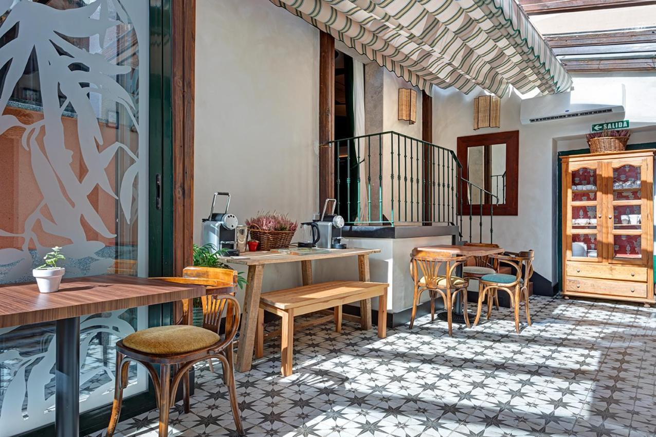 Hospedium Hotel La Farm San Ildefonso المظهر الخارجي الصورة