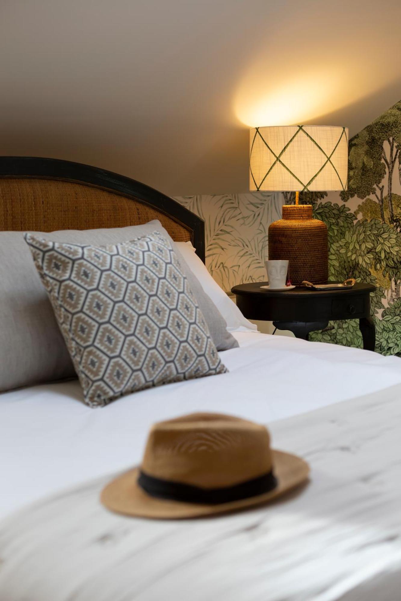Hospedium Hotel La Farm San Ildefonso المظهر الخارجي الصورة