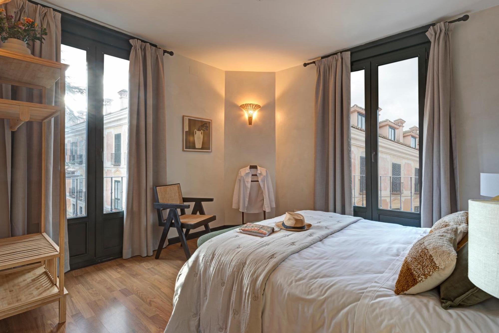Hospedium Hotel La Farm San Ildefonso المظهر الخارجي الصورة