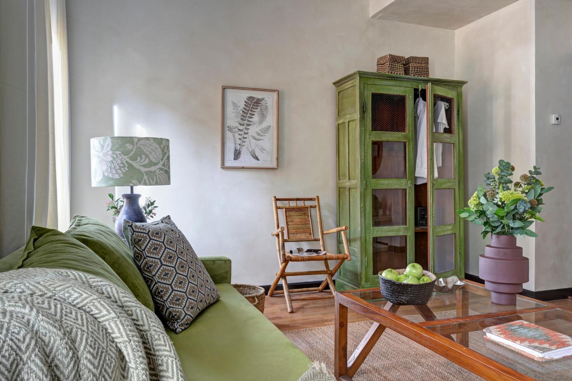 Hospedium Hotel La Farm San Ildefonso المظهر الخارجي الصورة