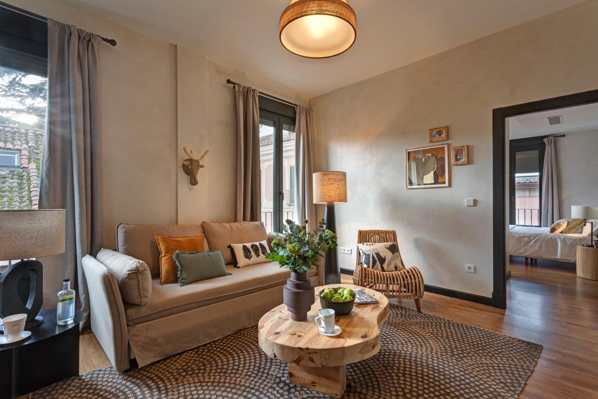 Hospedium Hotel La Farm San Ildefonso المظهر الخارجي الصورة