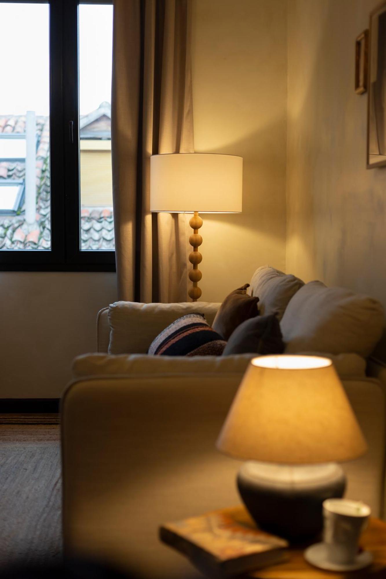 Hospedium Hotel La Farm San Ildefonso المظهر الخارجي الصورة
