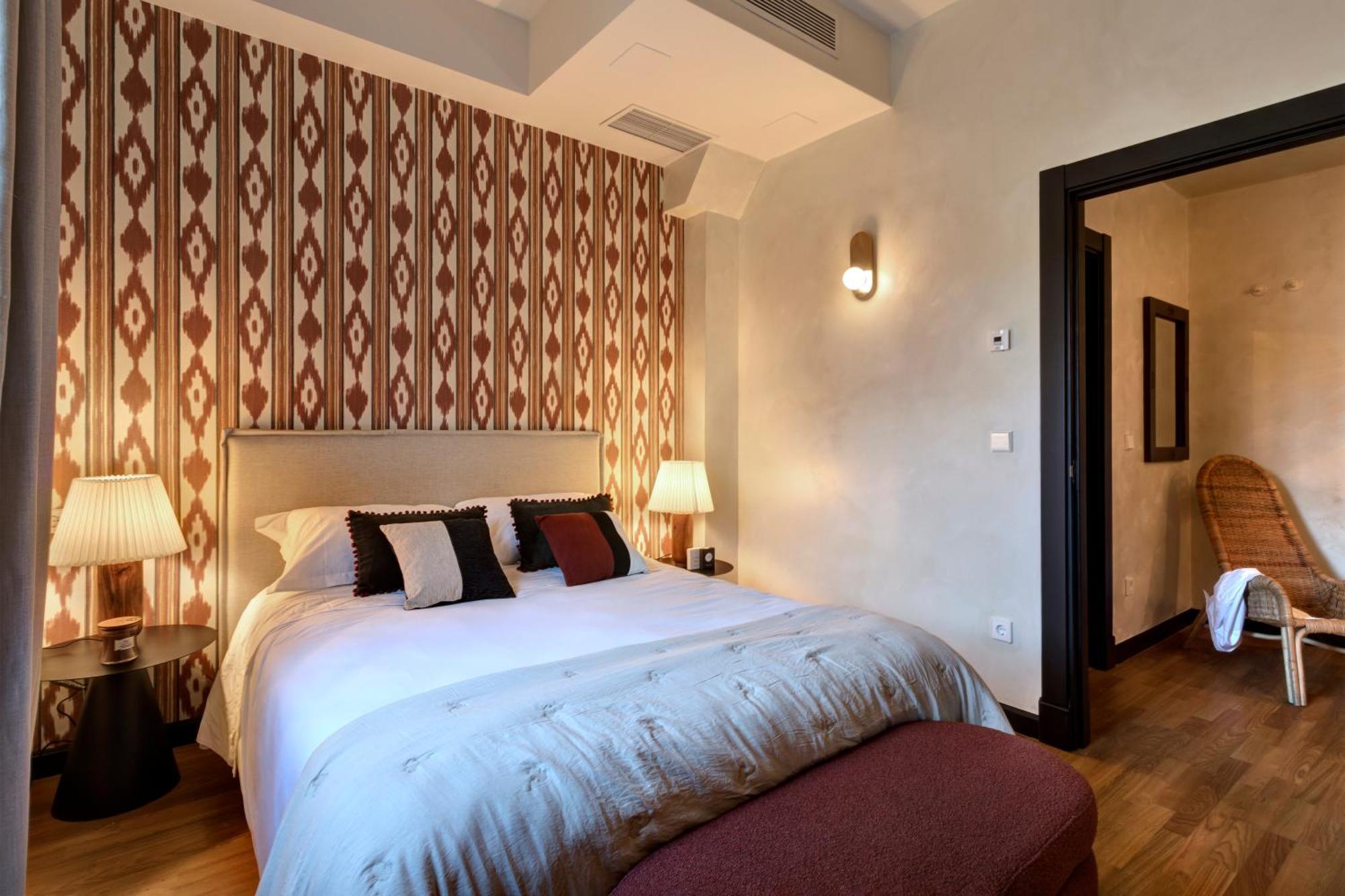Hospedium Hotel La Farm San Ildefonso المظهر الخارجي الصورة