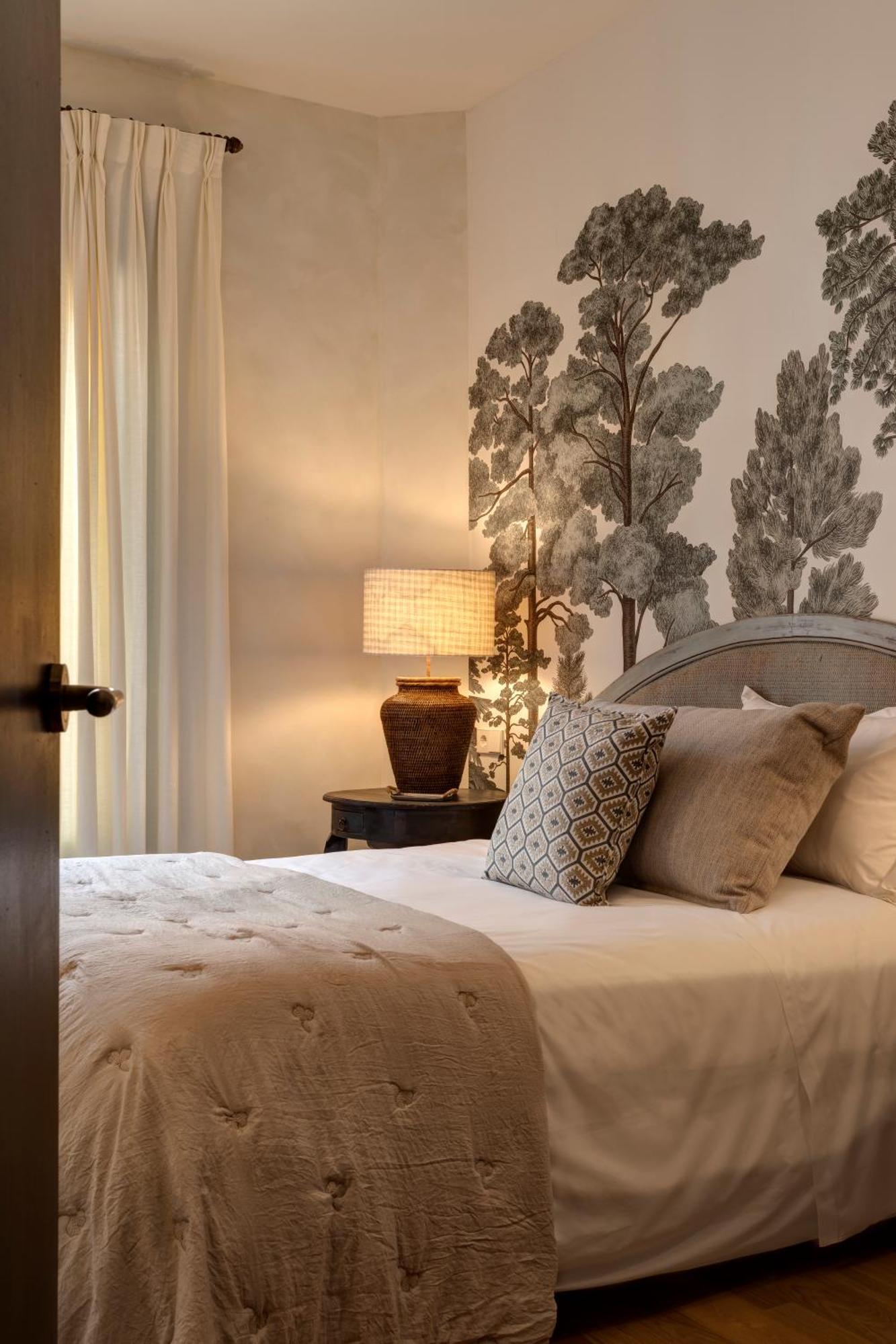 Hospedium Hotel La Farm San Ildefonso المظهر الخارجي الصورة
