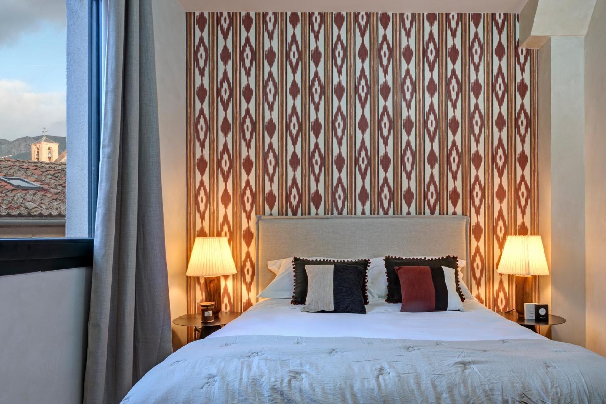 Hospedium Hotel La Farm San Ildefonso المظهر الخارجي الصورة